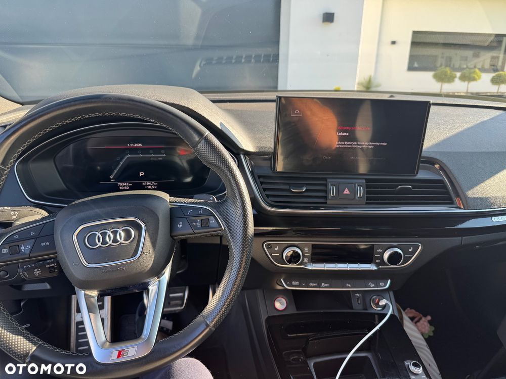 Audi SQ5 TDI Quattro Tiptronic - 6