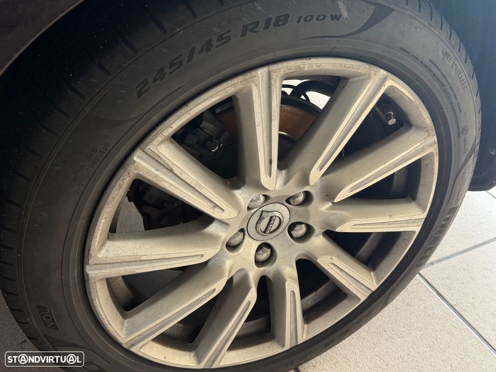 Volvo S90 2.0 D4 Inscription Geartronic - 5