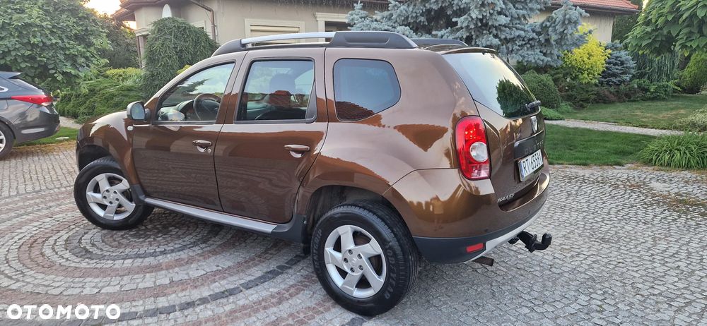 Dacia Duster 1.6 16V 105 4x2 Prestige - 5