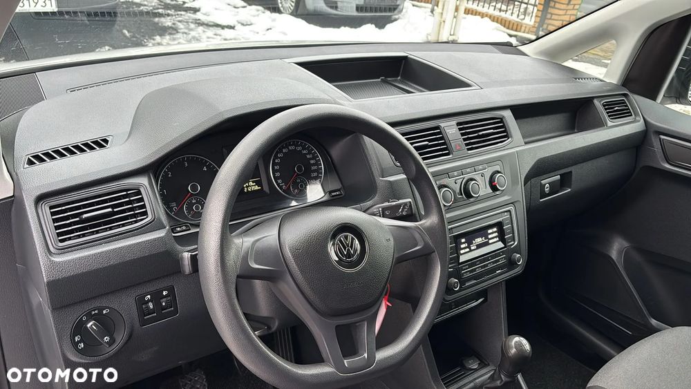 Volkswagen Caddy - 11