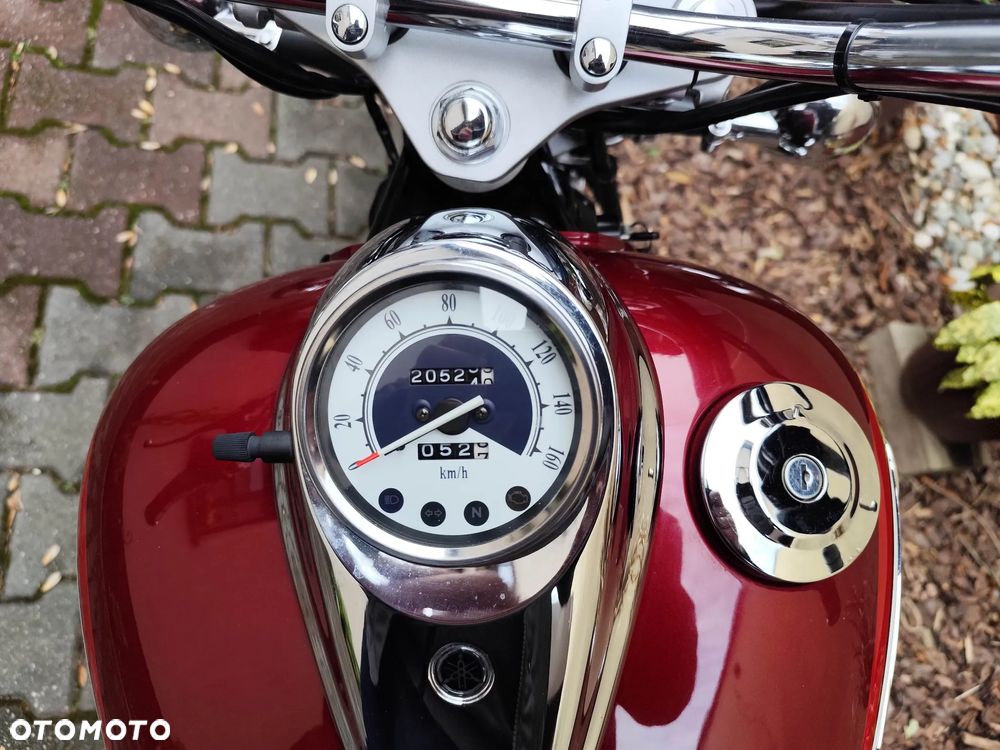 Yamaha Drag Star - 24