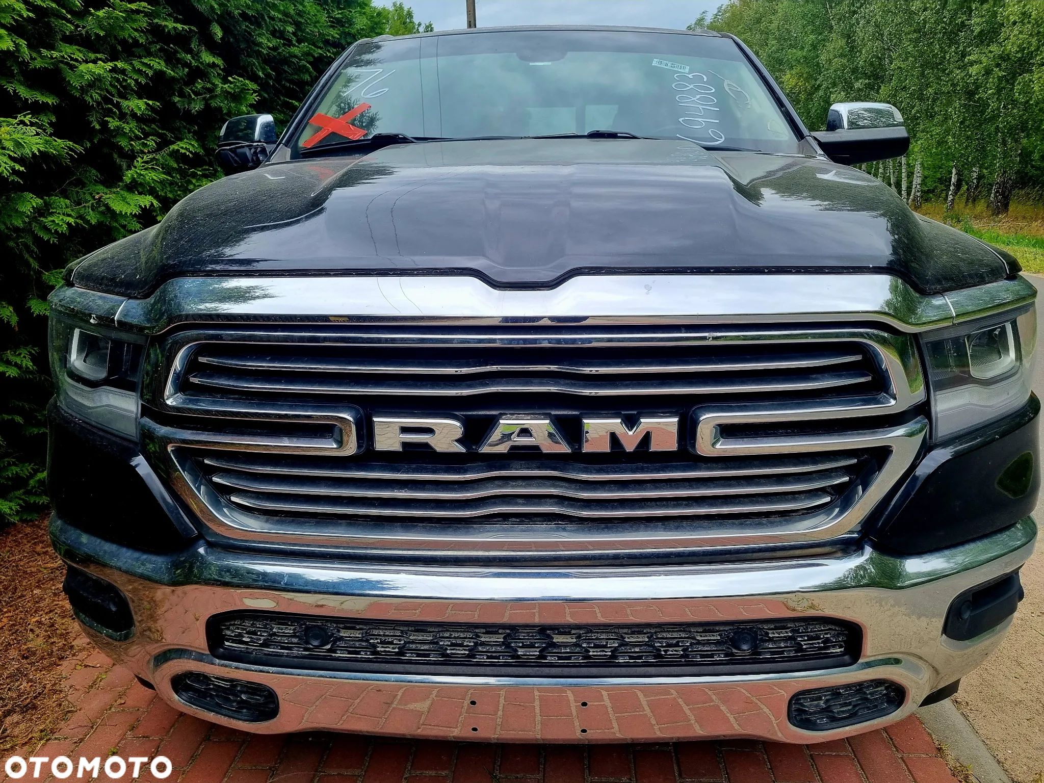 Dodge RAM 1500 5.7 4x4 - 1