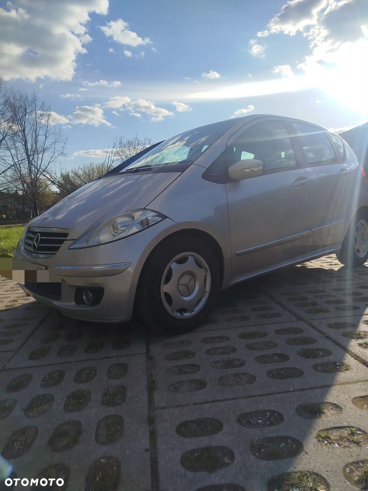 Mercedes-Benz Klasa A 180 CDI Avantgarde - 1