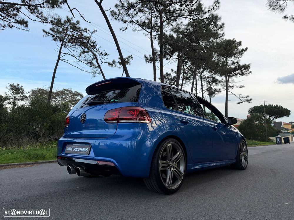 VW Golf 2.0 TSi R20 DSG - 7