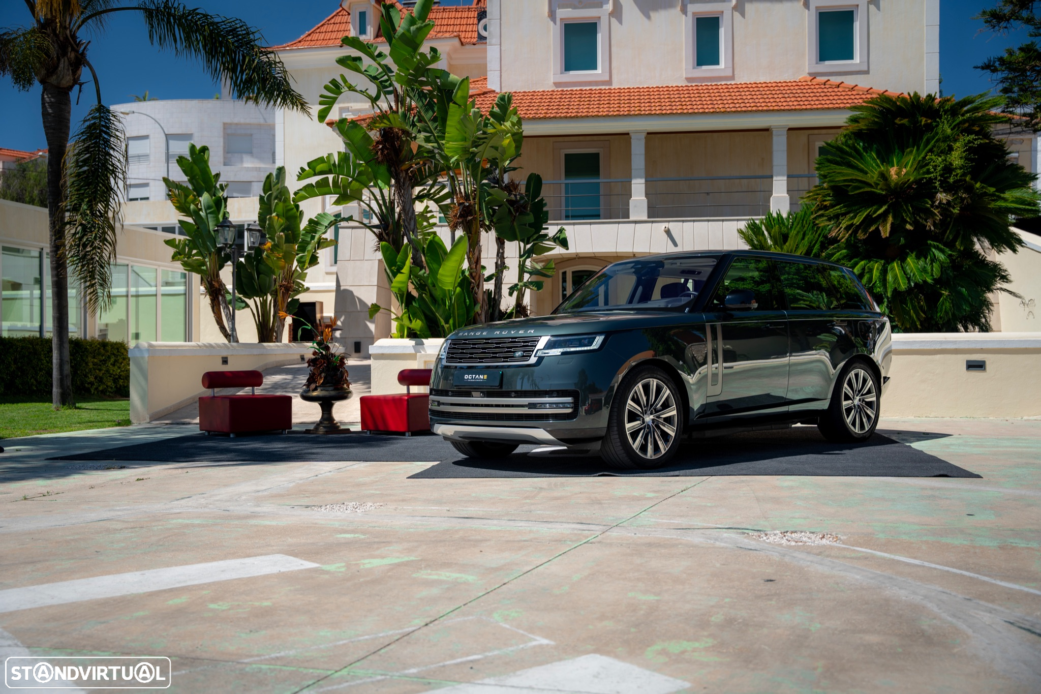Land Rover Range Rover 3.0 P440e HSE - 7