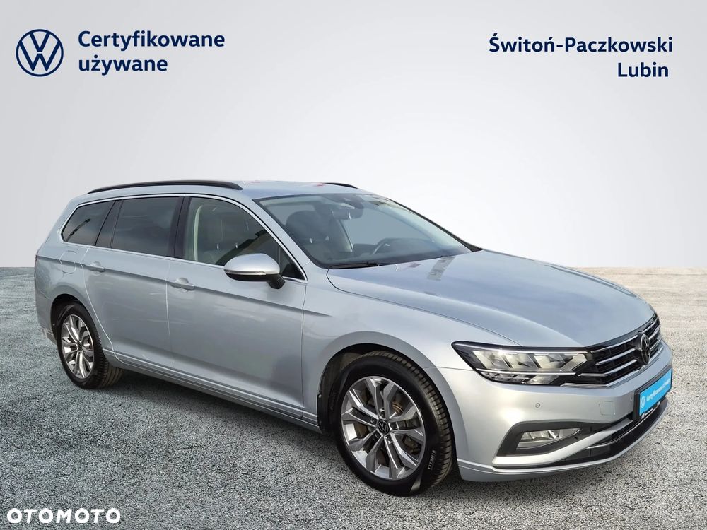 Volkswagen Passat Variant 1.5 TSI EVO Business - 10