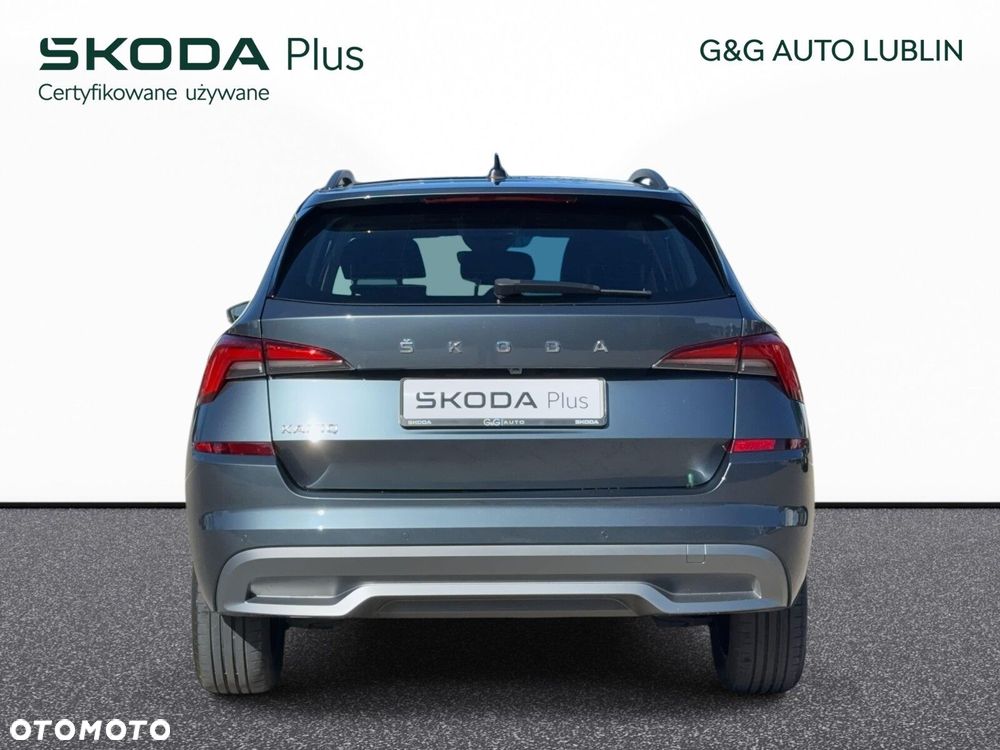 Skoda Kamiq 1.0 TSI Style - 9