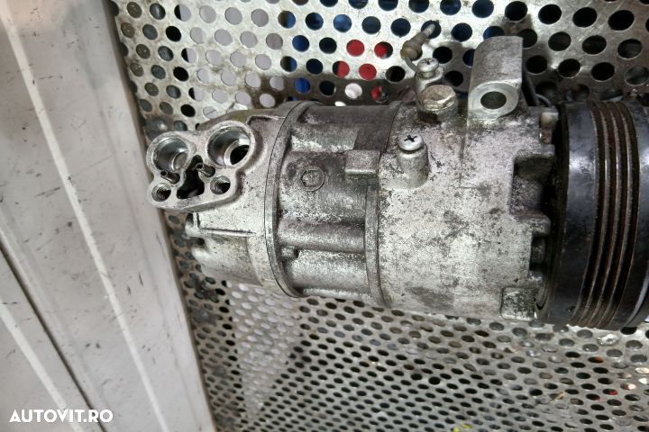 Compresor AC BMW Seria 3 E46 [facelift] [2001 - 2006] Touring wagon 3 - 4