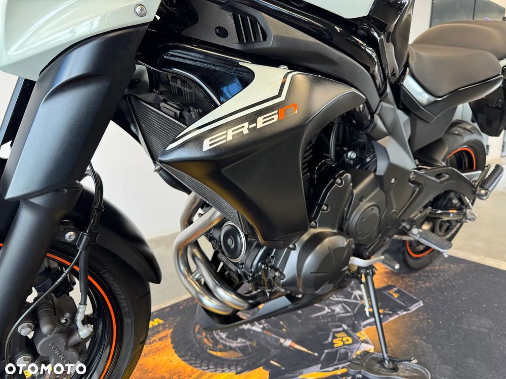 Kawasaki ER - 19