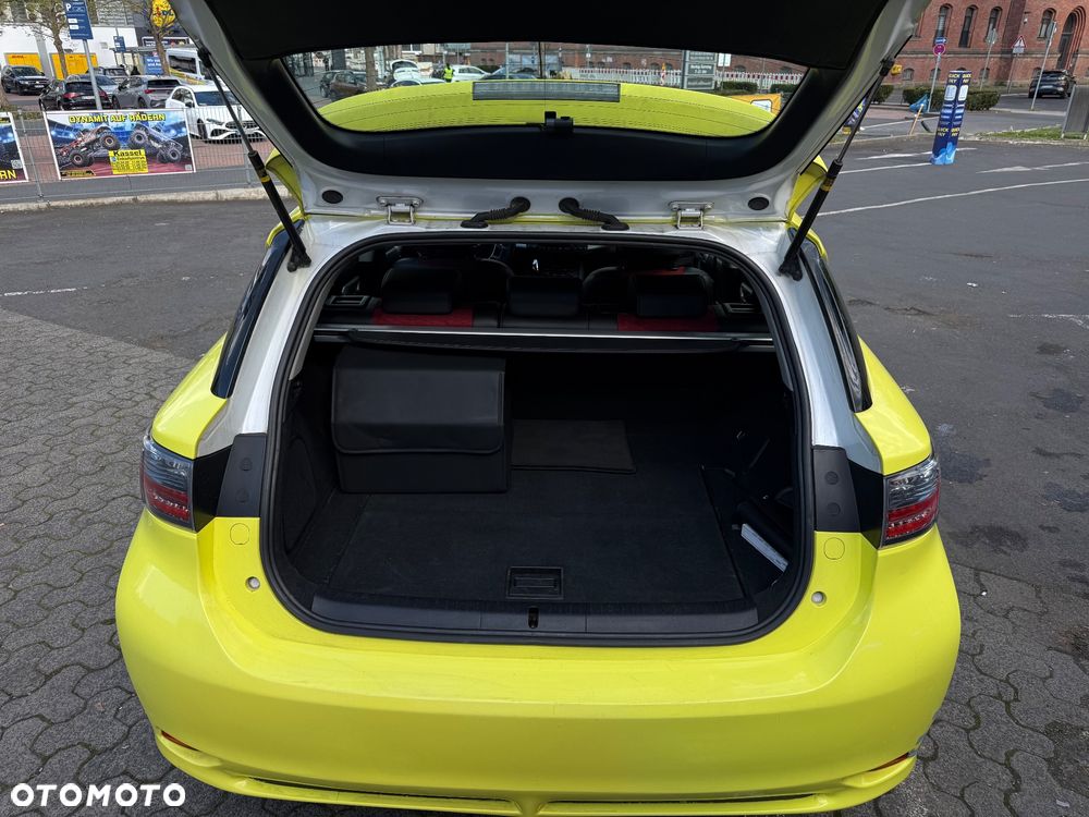 Lexus CT 200h Elegance - 31