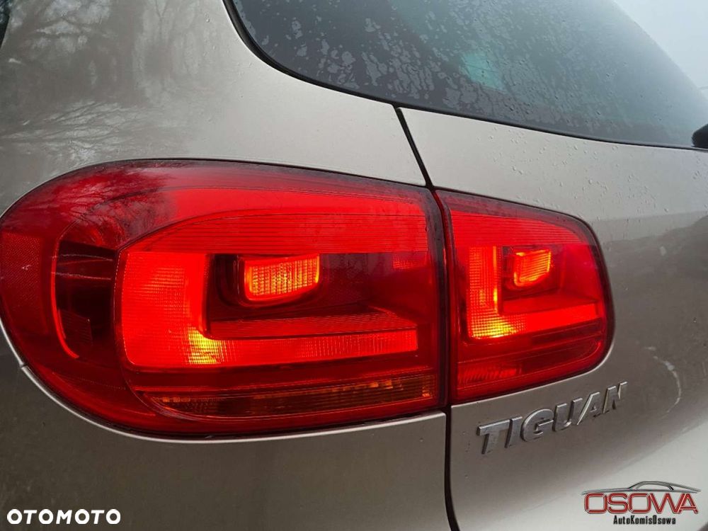 Volkswagen Tiguan - 12