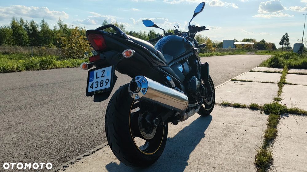 Suzuki Bandit - 5