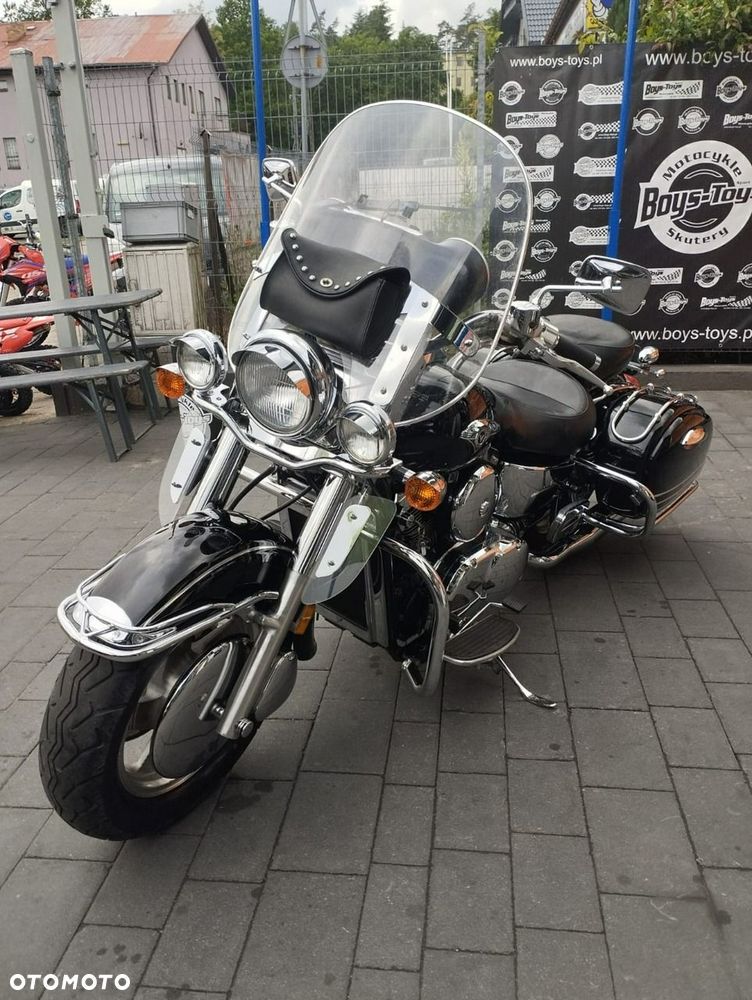 Kawasaki VN - 5