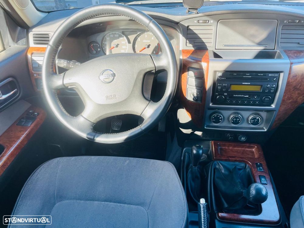 Nissan Patrol - 6