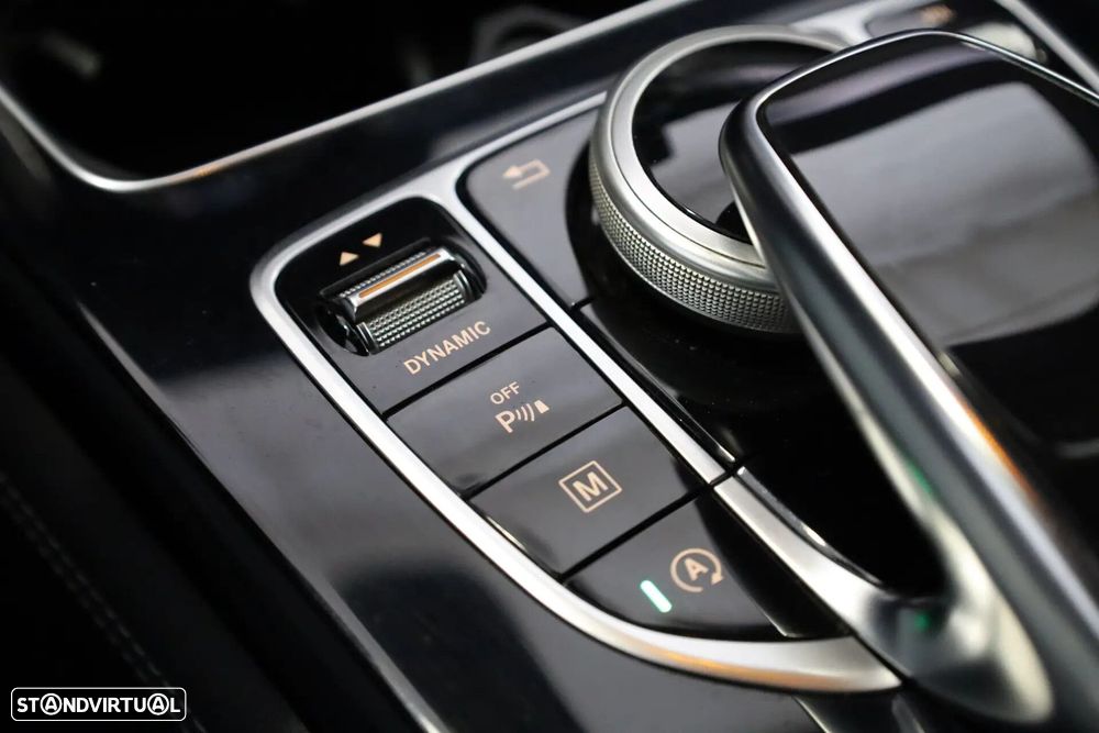 Mercedes-Benz GLC 250 d AMG Line 4-Matic - 42