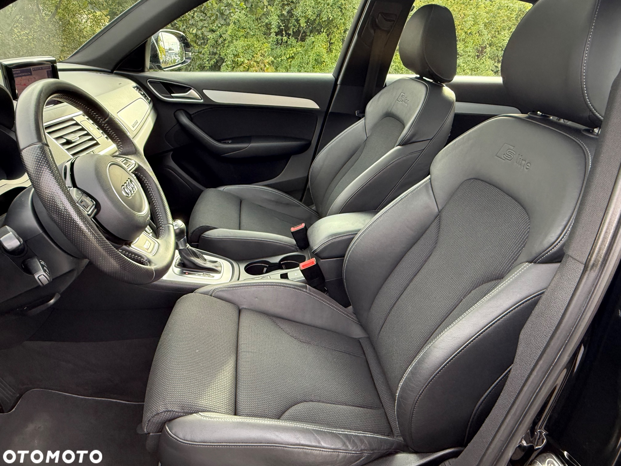 Audi Q3 2.0 TDI Quattro S tronic - 19