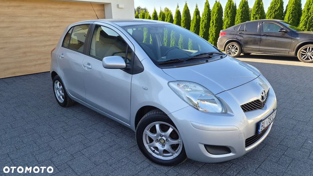 Toyota Yaris 1.33 Sol - 21