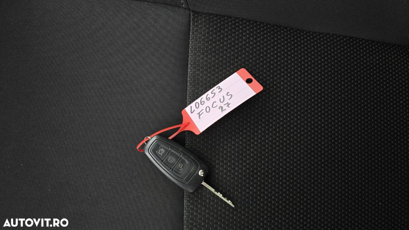 Ford Focus 1.5 EcoBlue Trend - 21