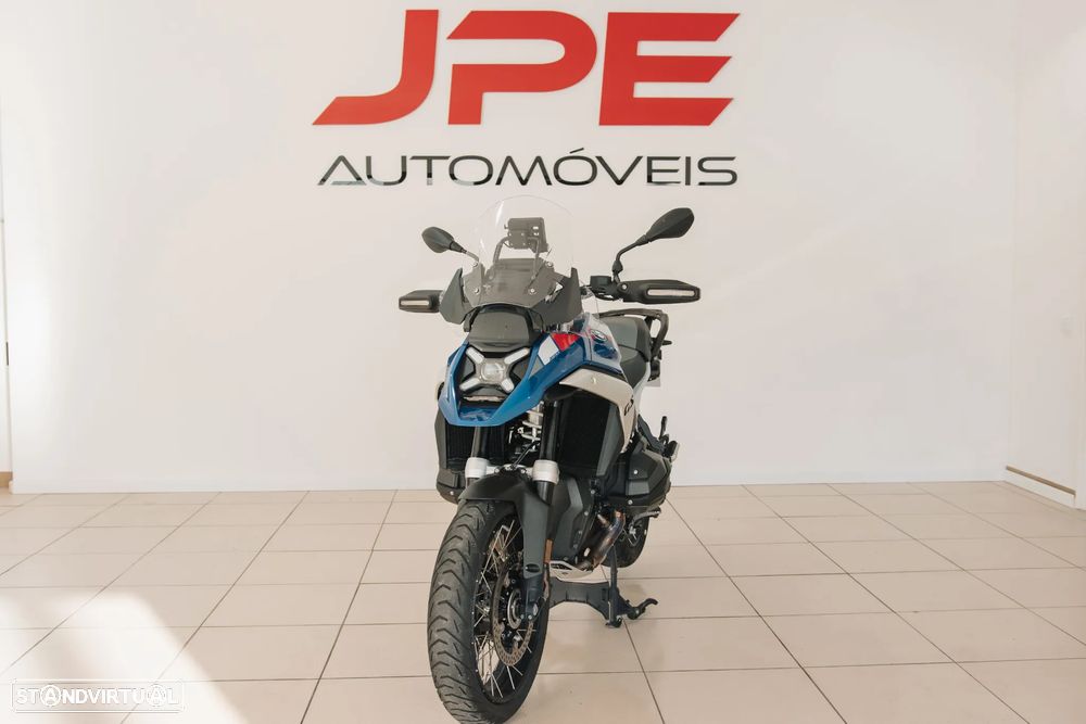 BMW R 1300 GS Trophy - 1