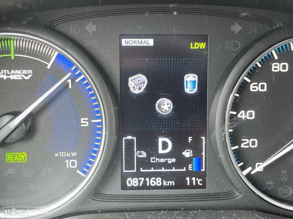 Mitsubishi Outlander 2.4 Ice Edition - 3