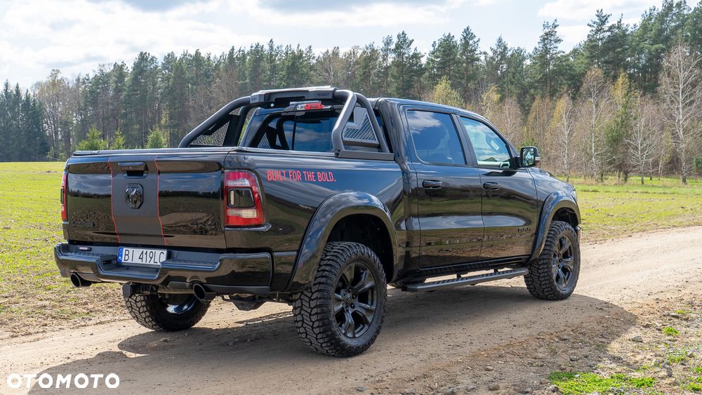 RAM 1500 Crew Cab Laramie - 4