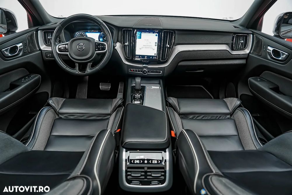 Volvo XC 60 B4 D AWD Geartronic RDesign - 12