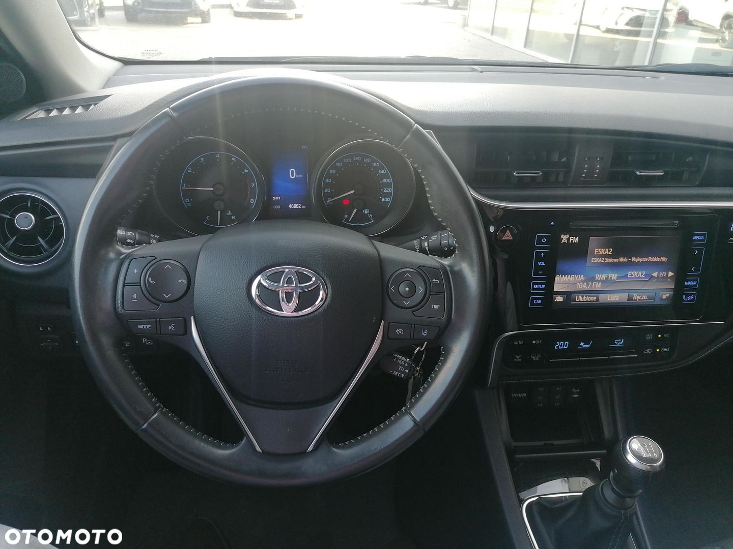 Toyota Auris - 17
