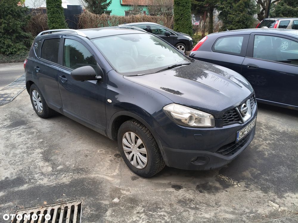 Nissan Qashqai 2.0 4x4 Tekna - 6