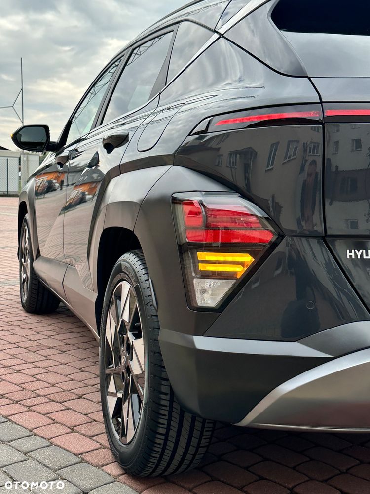 Hyundai Kona 1.6 GDI Hybrid Executive DCT - 31