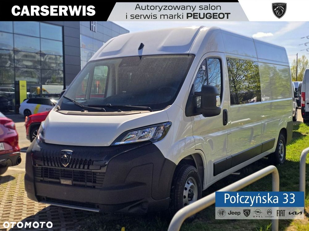 Peugeot Boxer
