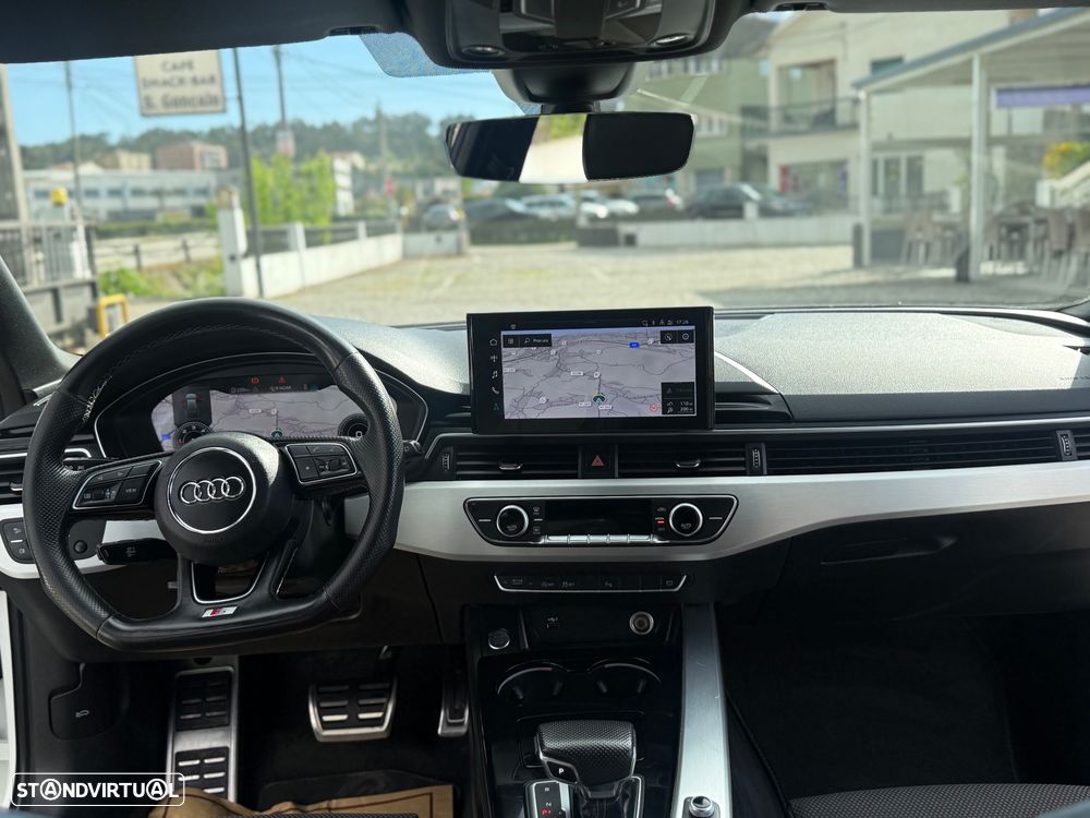 Audi A4 35 TDI S line S tronic - 14