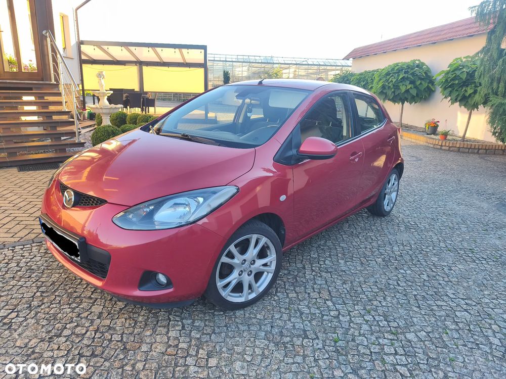 Mazda 2 1.5 Impression - 1