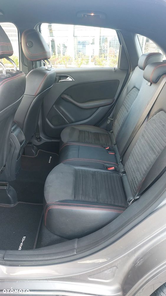 Mercedes-Benz Klasa B 180 (CDI) d AMG Line - 10