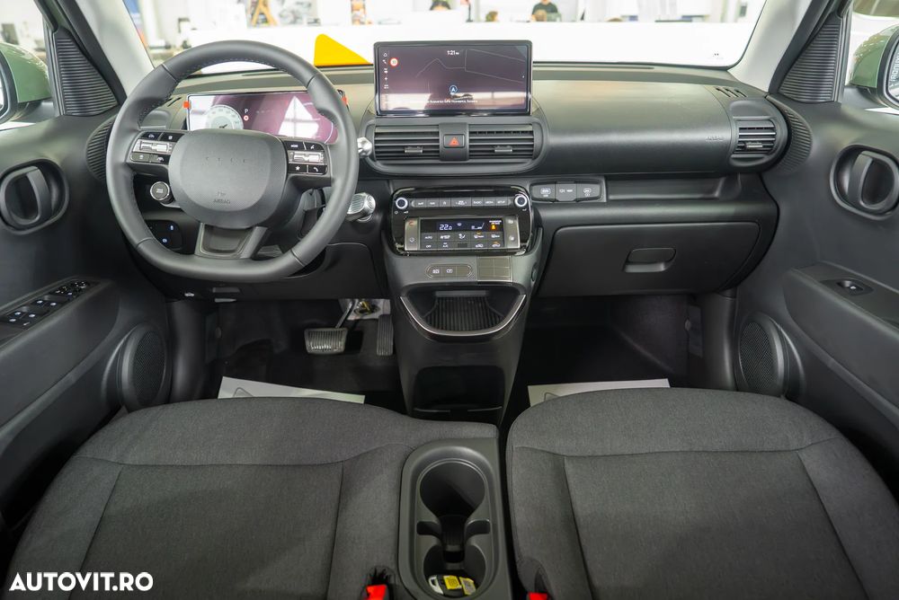 Hyundai Inster 42 kWh 97 CP Highway - 15