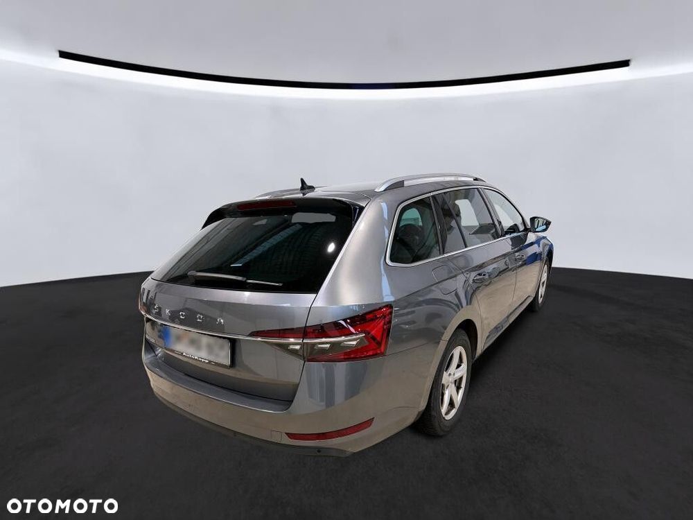 Skoda Superb - 4
