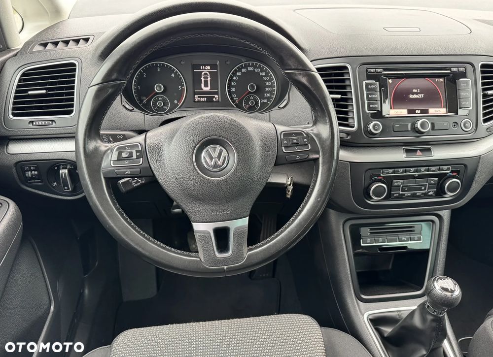 Volkswagen Sharan 2.0 TDI BlueMotion Technology Comfortline - 10