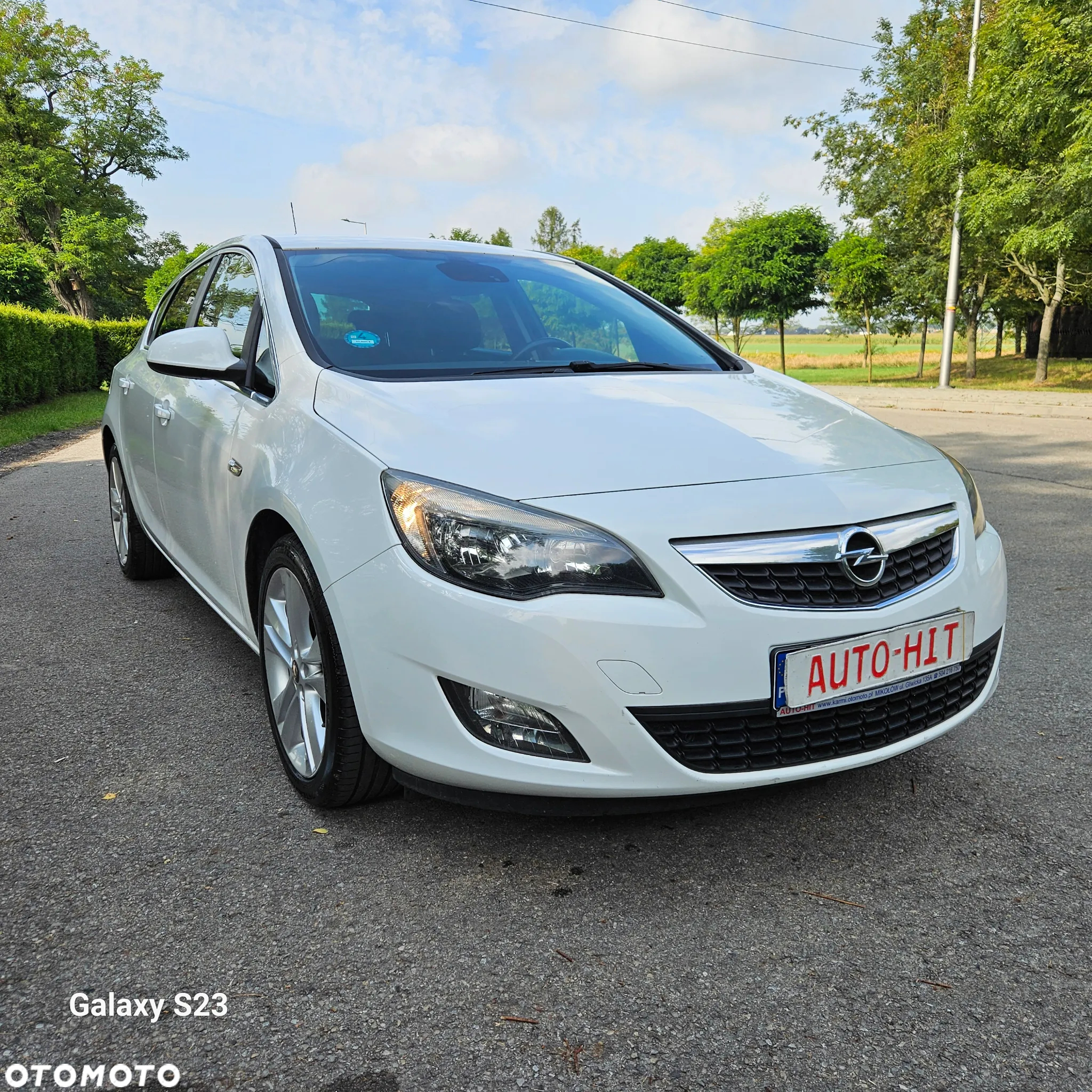 Opel Astra 1.4 Turbo Edition Sport - 6