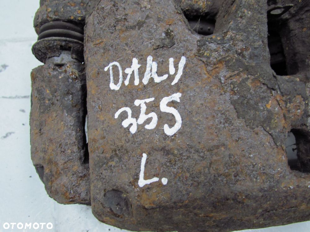 IVECO DAILY IV LIFT 35S ZACISK HAMULCOWY PRZOD LEWY - 6