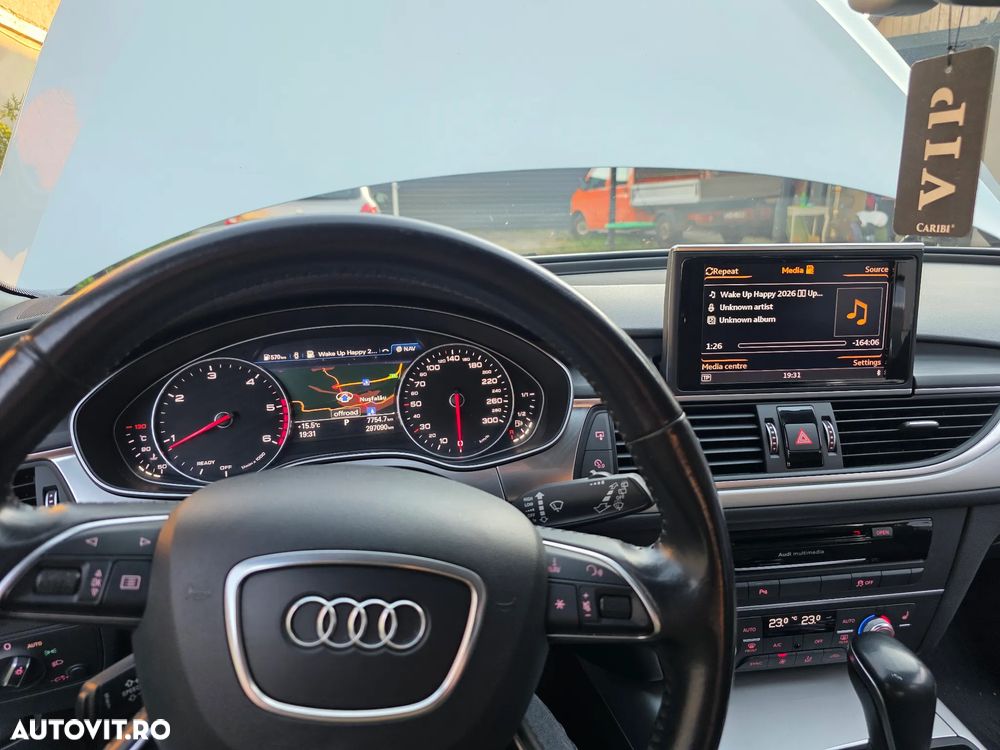 Audi A6 Avant 2.0 TDI Ultra S tronic - 15