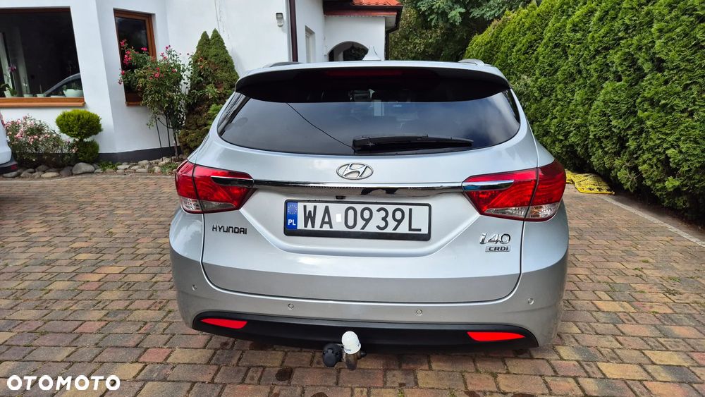 Hyundai i40 1.7 CRDi Premium - 4