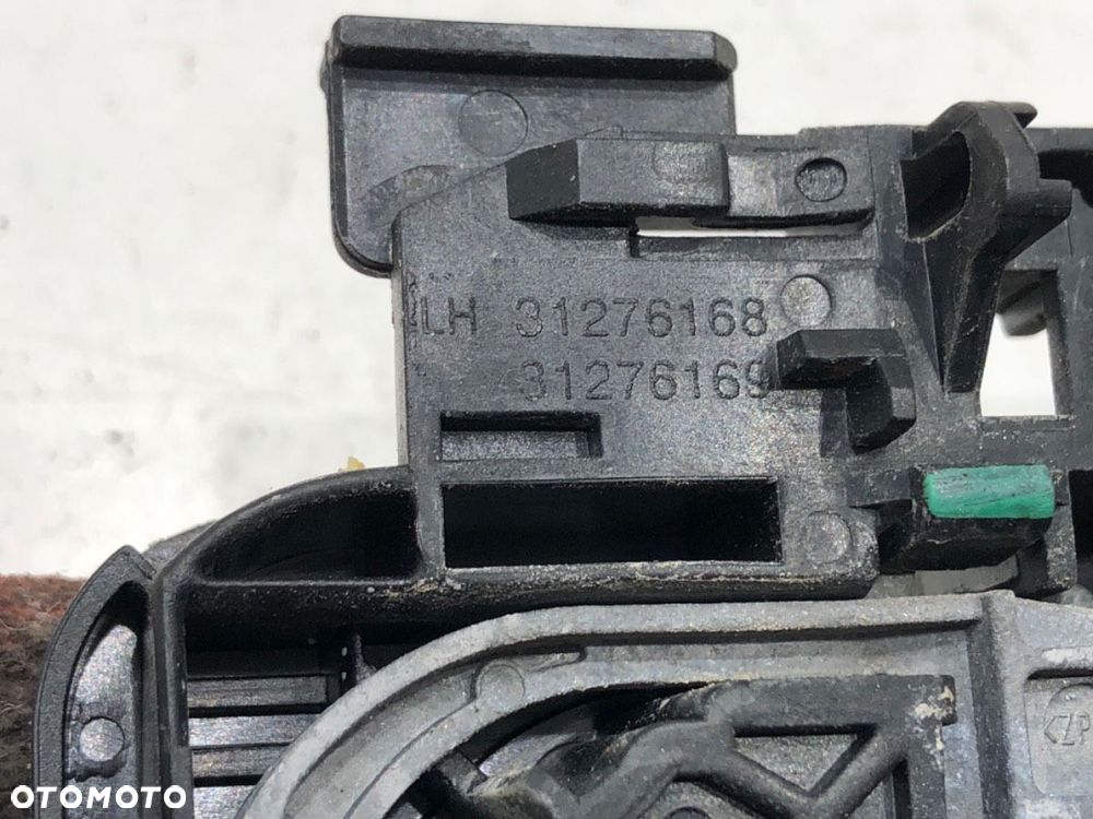 KLAMKA ZEWNĘTRZNA PRAWY PRZÓD  VOLVO V60 I (155, 157) 2010 - 2018 D3 / D4 120 kW [163 KM] olej - 4