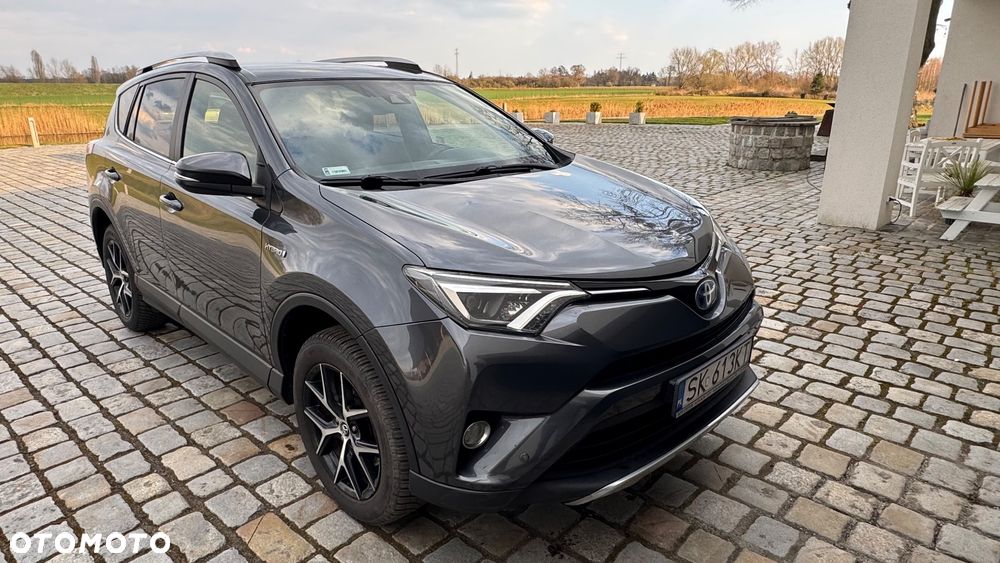 Toyota RAV4 Hybrid Prestige 4x4 - 4