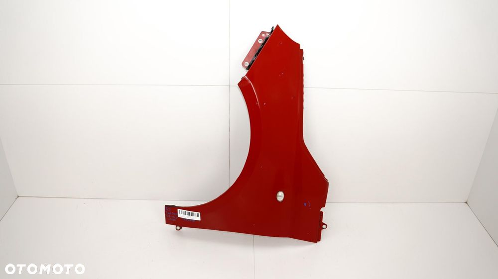 BŁOTNIK LEWY PRZÓD PRZEDNI FIAT 500 07-14R 111 - 4