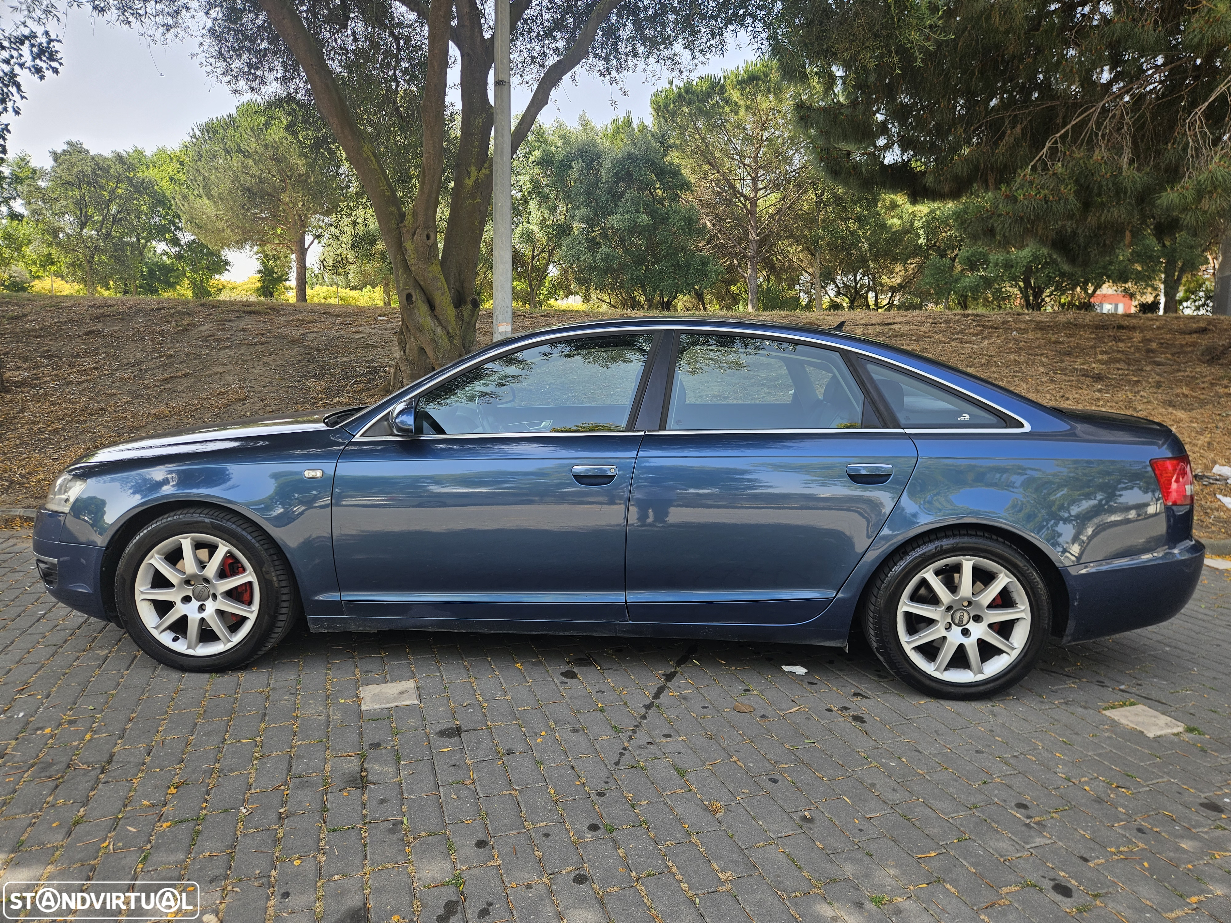 Audi A6 - 7