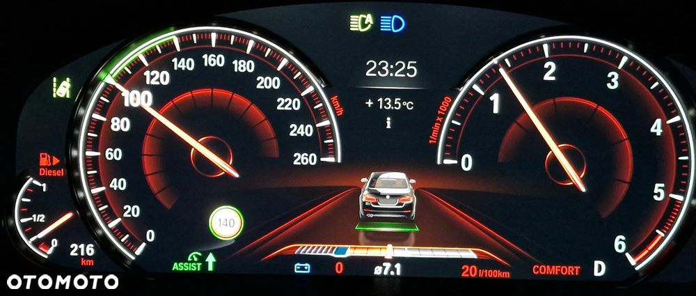 BMW Seria 5 525d Sport Line - 28