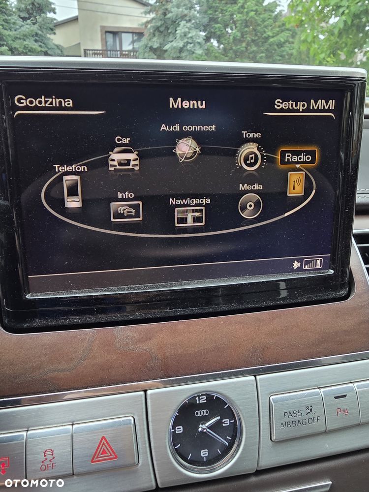 Audi A8 4.2 FSI Quattro - 15