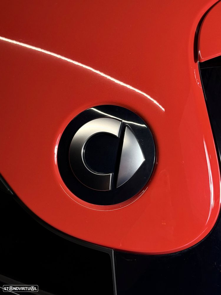 Smart #1 66 kWh Brabus AWD - 5