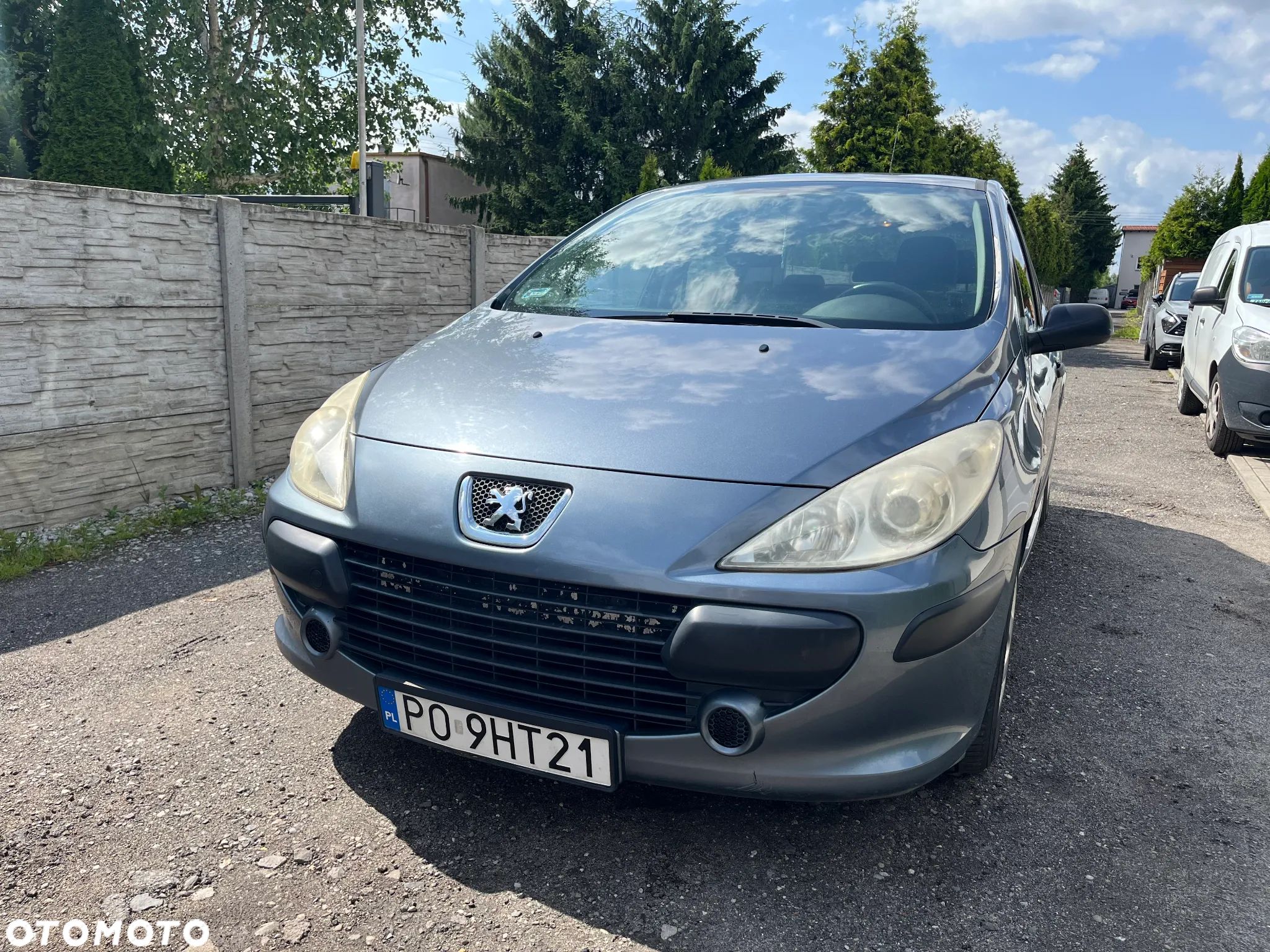 Peugeot 307 1.6 HDI Trendy - 1