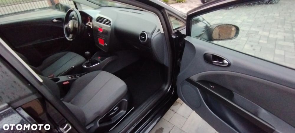 Seat Leon 1.6 Stylance - 9