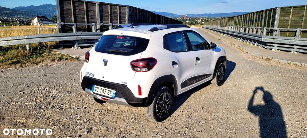 Dacia Spring Comfort Plus - 13